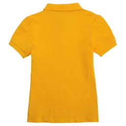 Girls 4-20 & Plus Size French Toast School Uniform Stretch Pique Polo Shirt -Sleep On It Sales Shop 2590694 ALT2