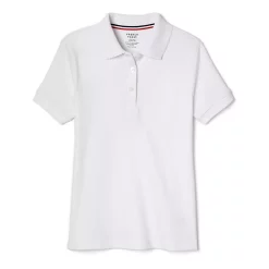 Girls 4-20 & Plus Size French Toast School Uniform Solid Polo
