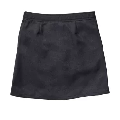 Girls 4-20 & Plus Size French Toast School Uniform 2-Buckle Solid Skort -Sleep On It Sales Shop 2590721 ALT
