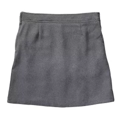 Girls 4-20 & Plus Size French Toast School Uniform 2-Buckle Solid Skort -Sleep On It Sales Shop 2590721 ALT3