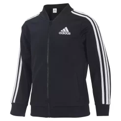 Girls' 7-16 adidas Tricot Bomber Jacket