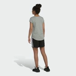 Girls 7-16 adidas Mesh Shorts -Sleep On It Sales Shop 3817994 ALT5