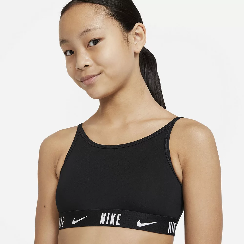 Girls 7-16 Nike Trophy Sports Bra 2 Girls 7-16 Nike Trophy Sports Bra - Image 2