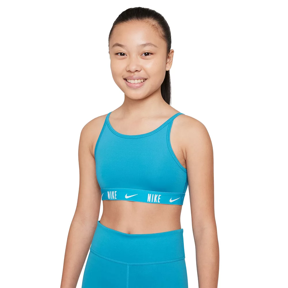 Girls 7-16 Nike Trophy Sports Bra 8 Girls 7-16 Nike Trophy Sports Bra - Image 8