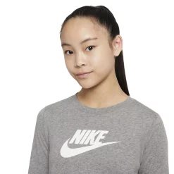 Girls 7-16 Nike Graphic Tee -Sleep On It Sales Shop 4243175 ALT3