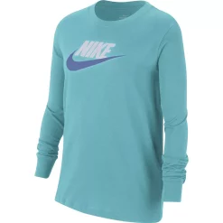 Girls 7-16 Nike Graphic Tee -Sleep On It Sales Shop 4243175 Copa White