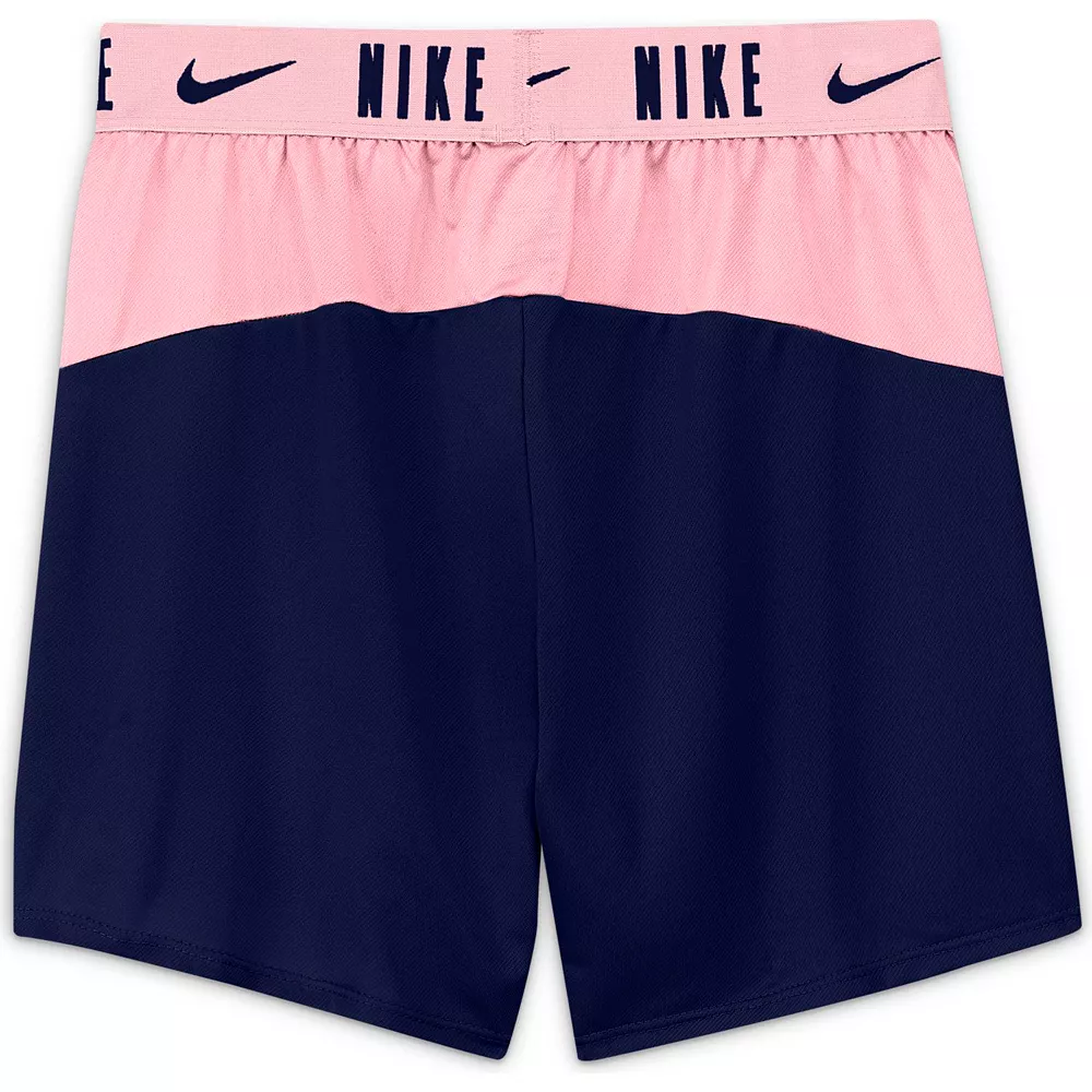Girls 7-16 Nike Dri-FIT Trophy Training Shorts 7 Girls 7-16 Nike Dri-FIT Trophy Training Shorts - Image 7