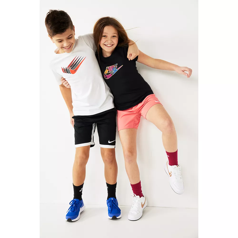 Girls 7-16 Nike Dri-FIT Trophy Training Shorts 10 Girls 7-16 Nike Dri-FIT Trophy Training Shorts - Image 10