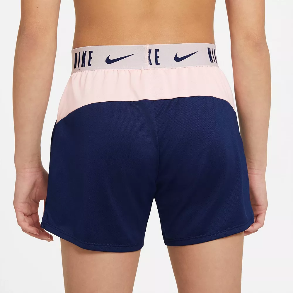 Girls 7-16 Nike Dri-FIT Trophy Training Shorts 12 Girls 7-16 Nike Dri-FIT Trophy Training Shorts - Image 12