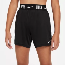 Girls 7-16 Nike Dri-FIT Trophy Training Shorts 17 Girls 7-16 Nike Dri-FIT Trophy Training Shorts -Sleep On It Sales Shop 4499128 Black White