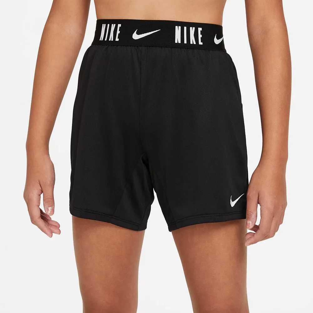 Girls 7-16 Nike Dri-FIT Trophy Training Shorts 6 Girls 7-16 Nike Dri-FIT Trophy Training Shorts - Image 6