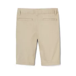 Girls 4-20 French Toast Adjustable-Waist Bermuda Shorts -Sleep On It Sales Shop 4543377 ALT