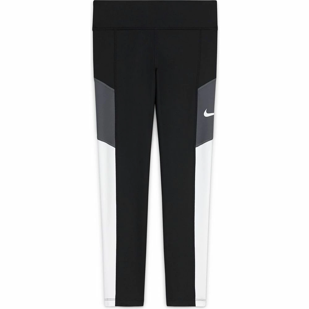 Girls 7-16 Nike Trophy Training Tights 1 Girls 7-16 Nike Trophy Training Tights