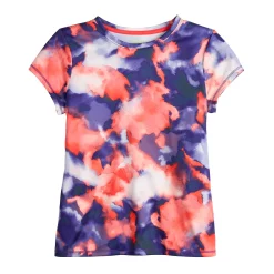 Girls 7-16 Tek Gear® Graphic Tee in Regular & Plus Size -Sleep On It Sales Shop 4629645 Americana Dye