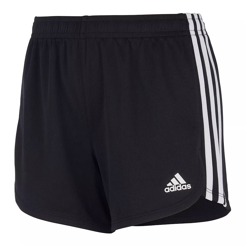Girls 7-16 adidas Replenishment Mesh Shorts 1 Girls 7-16 adidas Replenishment Mesh Shorts