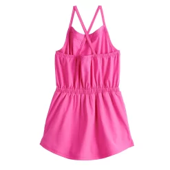 Girls 7-16 Tek Gear® Woven Skort Romper -Sleep On It Sales Shop 4870973 ALT