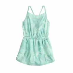 Girls 7-16 Tek Gear® Woven Skort Romper