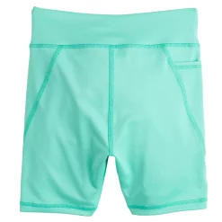 Girls 7-16 Tek Gear® Performance Bike Shorts in Regular & Plus Size -Sleep On It Sales Shop 4871670 ALT