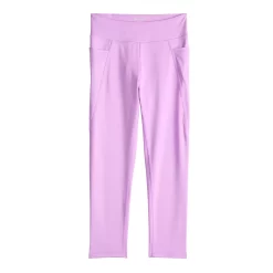 Girls 7-16 Tek Gear® 7/8 Performance Leggings in Regular & Plus Size 14 Girls 7-16 Tek Gear® 7/8 Performance Leggings in Regular & Plus Size -Sleep On It Sales Shop 4871675 Little Lavender