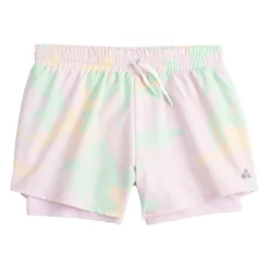 Girls 7-16 Tek Gear® Running Shorts -Sleep On It Sales Shop 4871989 Light Pink Camo