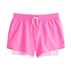 Girls 7-16 Tek Gear® Running Shorts -Sleep On It Sales Shop 4871989 Pink Trillion
