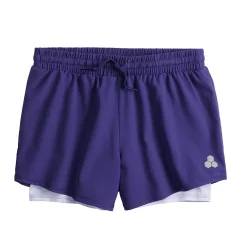 Girls 7-16 Tek Gear® Running Shorts -Sleep On It Sales Shop 4871989 Plum Tonal