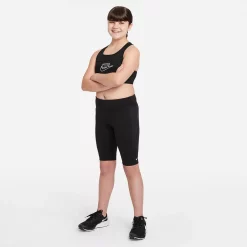 Girls 7-16 Nike Dri-FIT One Bike Shorts -Sleep On It Sales Shop 4872155 ALT2