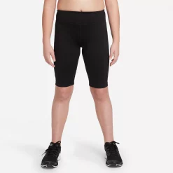 Girls 7-16 Nike Dri-FIT One Bike Shorts -Sleep On It Sales Shop 4872155 ALT3