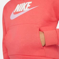 Girls 7-16 Nike Club Fleece Hoodie 23 Girls 7-16 Nike Club Fleece Hoodie -Sleep On It Sales Shop 4878298 ALT2