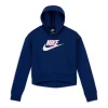 Girls 7-16 Nike Club Fleece Hoodie