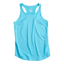 Girls 7-16 Tek Gear® Graphic Tank Top in Regular & Plus Size -Sleep On It Sales Shop 4888286 Blue More Love