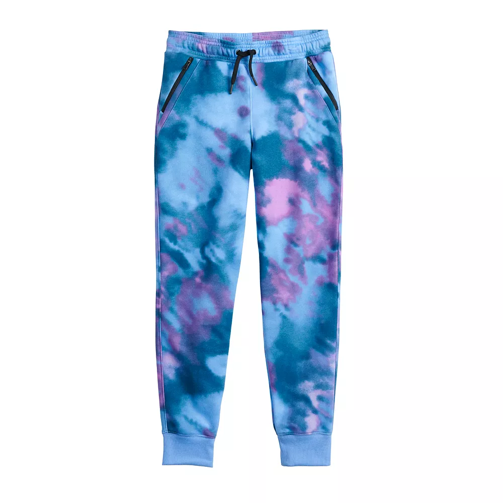 Girls 7-16 Tek Gear® Ultrasoft Fleece Joggers in Regular & Plus 8 Girls 7-16 Tek Gear® Ultrasoft Fleece Joggers in Regular & Plus - Image 8