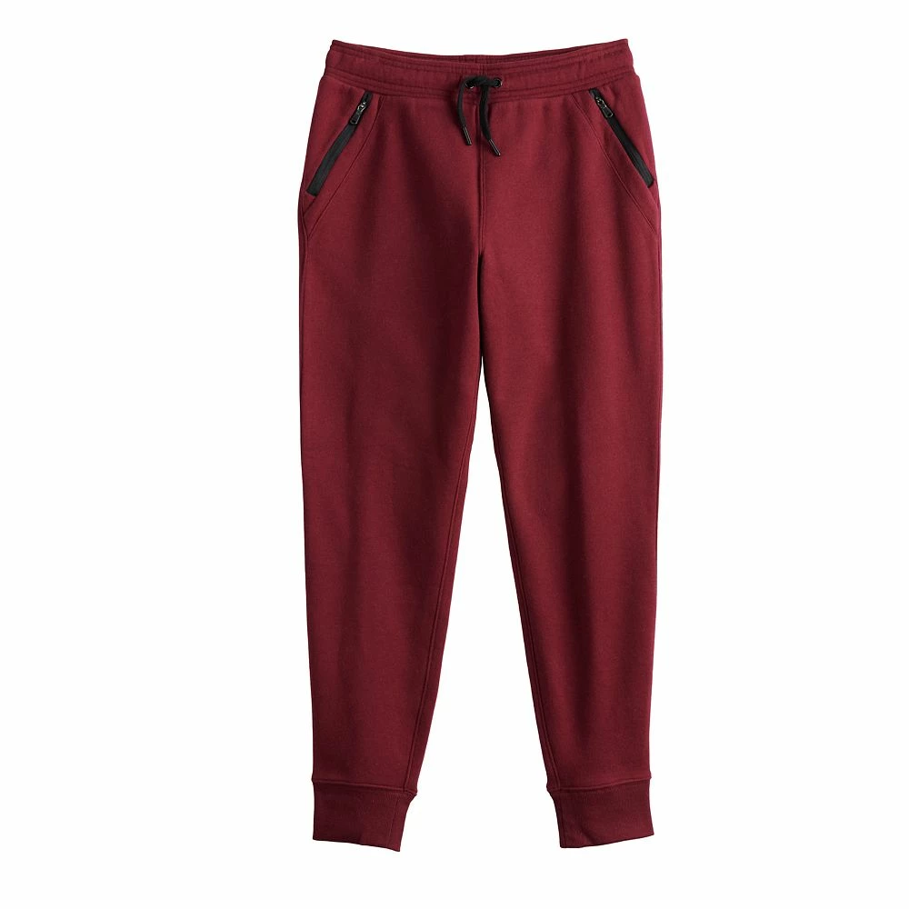 Girls 7-16 Tek Gear® Ultrasoft Fleece Joggers in Regular & Plus 10 Girls 7-16 Tek Gear® Ultrasoft Fleece Joggers in Regular & Plus - Image 10