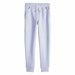 Girls 7-16 Tek Gear® Ultrasoft Fleece Joggers in Regular & Plus 18 Girls 7-16 Tek Gear® Ultrasoft Fleece Joggers in Regular & Plus -Sleep On It Sales Shop 4936663 Lavender