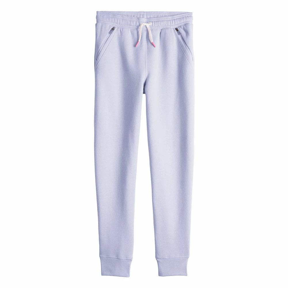 Girls 7-16 Tek Gear® Ultrasoft Fleece Joggers in Regular & Plus 7 Girls 7-16 Tek Gear® Ultrasoft Fleece Joggers in Regular & Plus - Image 7