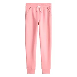 Girls 7-16 Tek Gear® Ultrasoft Fleece Joggers in Regular & Plus 22 Girls 7-16 Tek Gear® Ultrasoft Fleece Joggers in Regular & Plus -Sleep On It Sales Shop 4936663 Pinktini