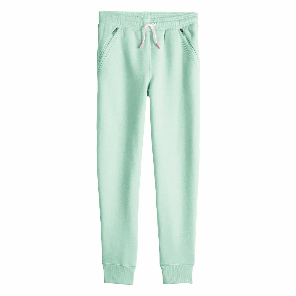 Girls 7-16 Tek Gear® Ultrasoft Fleece Joggers in Regular & Plus 6 Girls 7-16 Tek Gear® Ultrasoft Fleece Joggers in Regular & Plus - Image 6