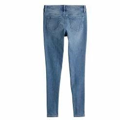Girls 4-20 SO® Favorite Midrise Skinny Jeans in Regular & Plus Size -Sleep On It Sales Shop 4980857 ALT