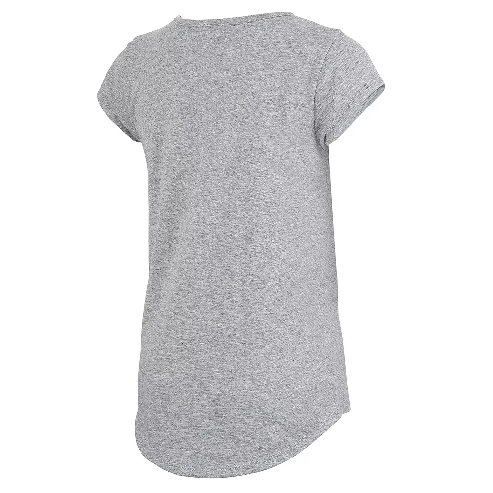 Girls 7-16 adidas Badge of Sport Tee in Regular & Plus Size 5 Girls 7-16 adidas Badge of Sport Tee in Regular & Plus Size - Image 5