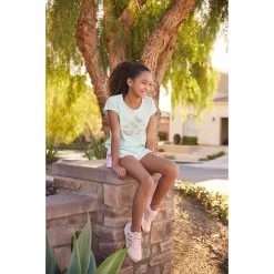 Girls 7-16 adidas Badge of Sport Tee in Regular & Plus Size 17 Girls 7-16 adidas Badge of Sport Tee in Regular & Plus Size -Sleep On It Sales Shop 5036433 ALT9