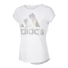 Girls 7-16 adidas Badge of Sport Tee in Regular & Plus Size
