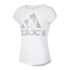 Girls 7-16 adidas Badge of Sport Tee in Regular & Plus Size