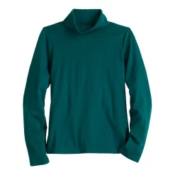 Girls SO® Favorite Turtleneck Tee