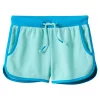 Girls 7-16 Lands' End French Terry Shorts in Plus Size