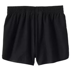 Girls 7-16 Lands' End Athletic Side Pocket Active Shorts in Plus Size -Sleep On It Sales Shop 5086316 ALT