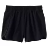 Girls 7-16 Lands' End Athletic Side Pocket Active Shorts in Plus Size