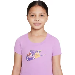 Girls 7-16 Nike Futura Graphic Tee -Sleep On It Sales Shop 5164159 ALT3