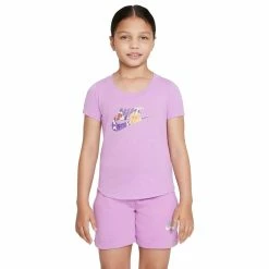 Girls 7-16 Nike Futura Graphic Tee