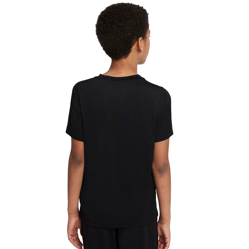 Boys 8-20 Nike Dri-FIT Tee 9 Boys 8-20 Nike Dri-FIT Tee - Image 9
