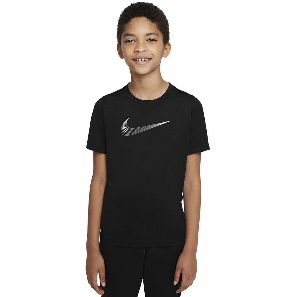 Boys 8-20 Nike Dri-FIT Tee 1 Boys 8-20 Nike Dri-FIT Tee
